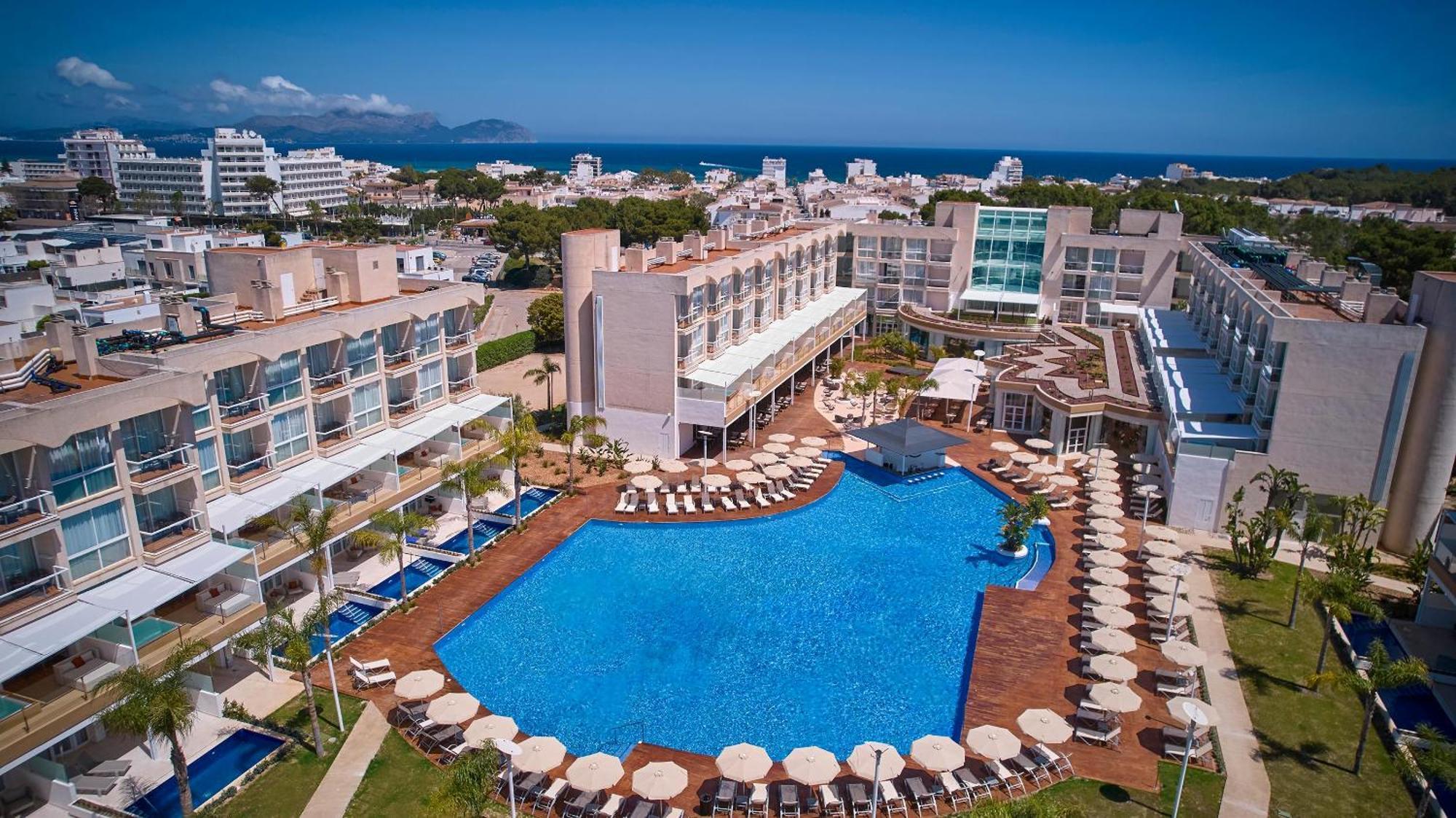 Апартаменты Zafiro Alzinar Mar Adults Only - Refurbished 2025 *
